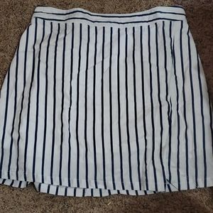Stripped Skirt